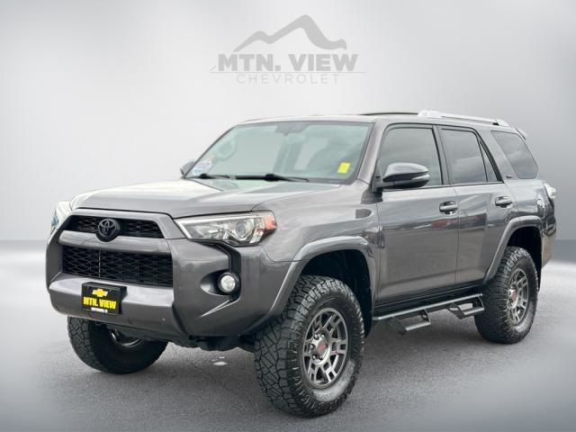 2018 Toyota 4Runner Limited