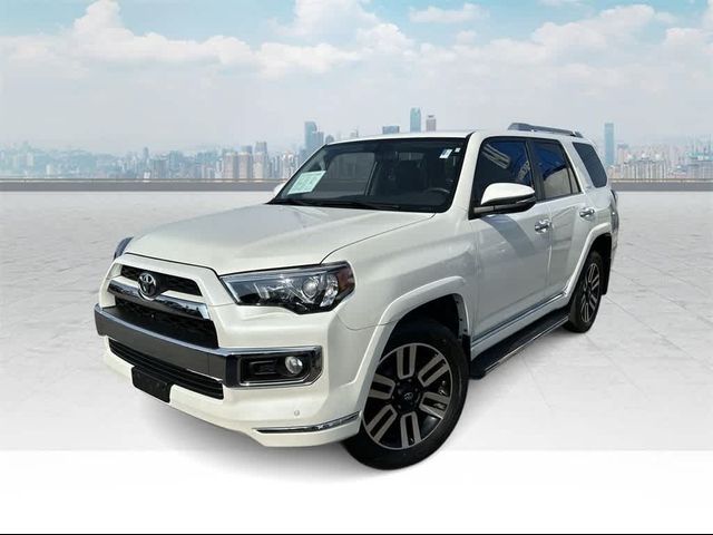 2018 Toyota 4Runner Limited