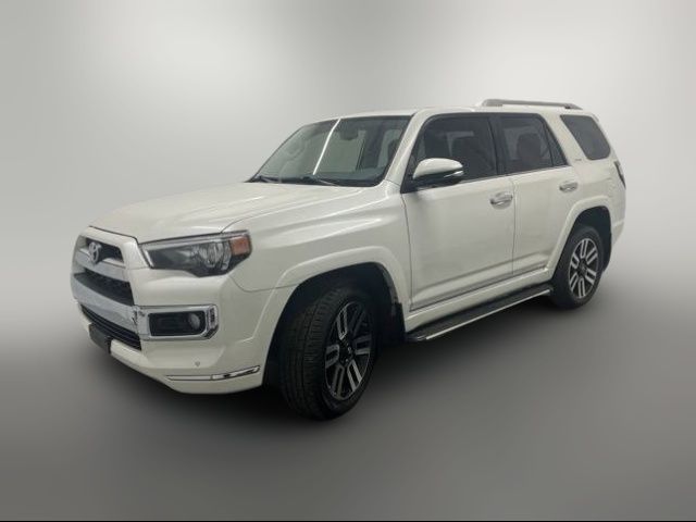 2018 Toyota 4Runner Limited