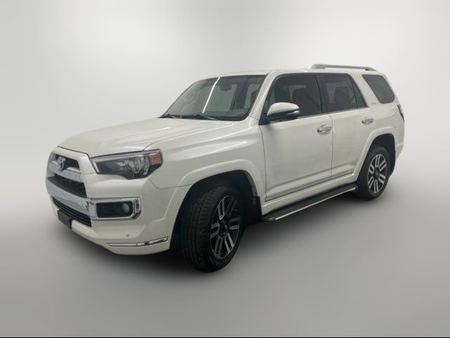 2018 Toyota 4Runner Limited