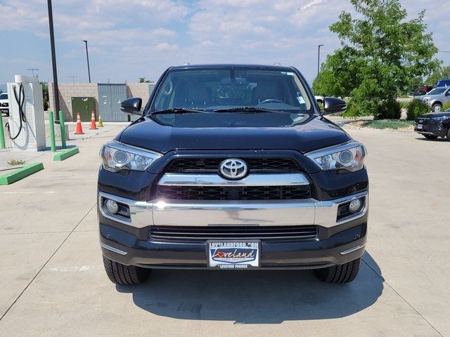2018 Toyota 4Runner Limited