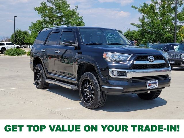 2018 Toyota 4Runner Limited