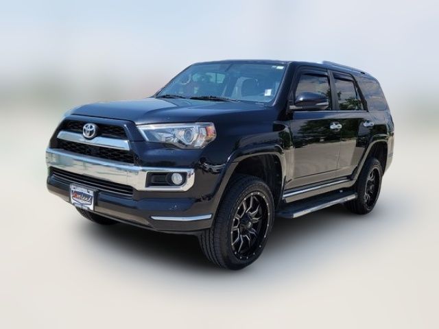 2018 Toyota 4Runner Limited