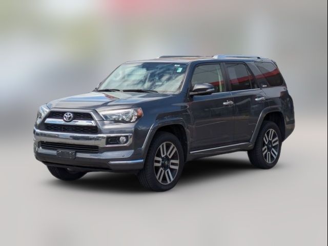 2018 Toyota 4Runner Limited