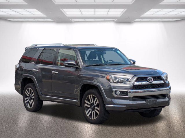 2018 Toyota 4Runner Limited
