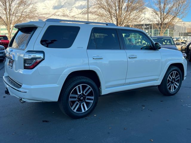 2018 Toyota 4Runner Limited