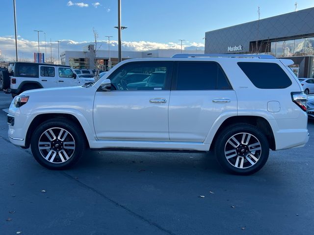 2018 Toyota 4Runner Limited