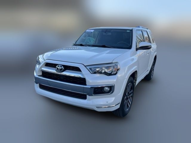 2018 Toyota 4Runner Limited