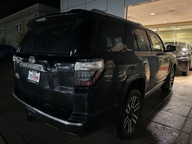 2018 Toyota 4Runner Limited