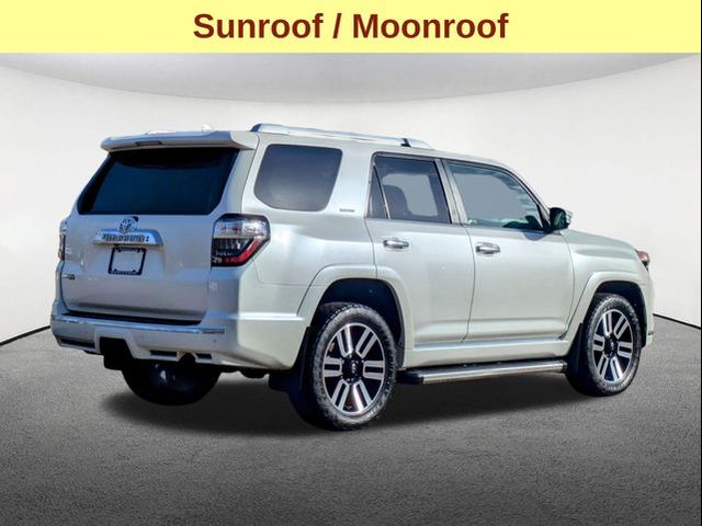 2018 Toyota 4Runner Limited