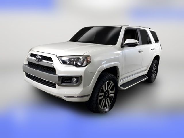 2018 Toyota 4Runner Limited