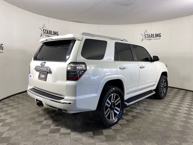 2018 Toyota 4Runner Limited