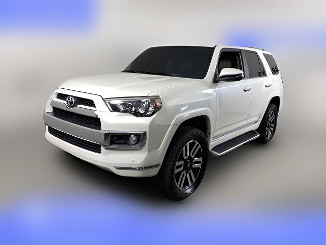 2018 Toyota 4Runner Limited