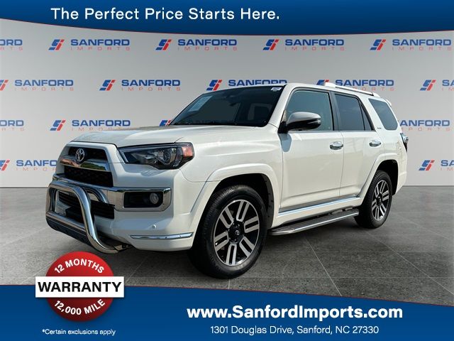 2018 Toyota 4Runner SR5