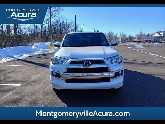 2018 Toyota 4Runner Limited