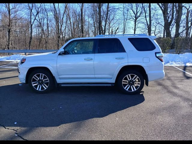 2018 Toyota 4Runner Limited