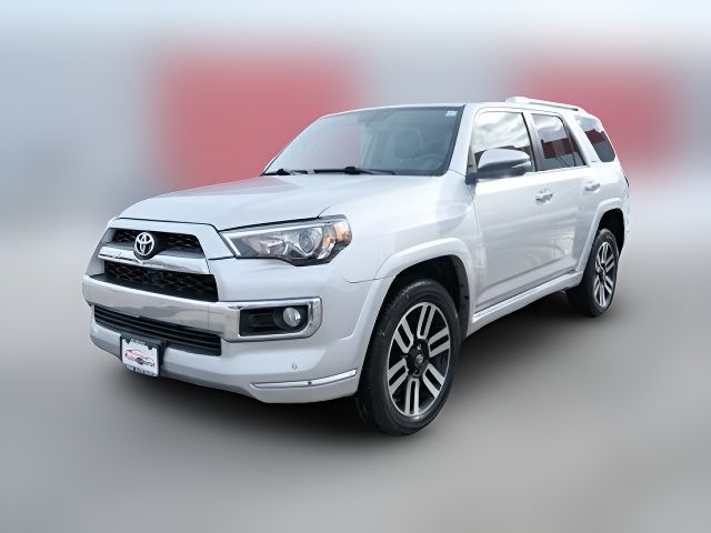 2018 Toyota 4Runner Limited