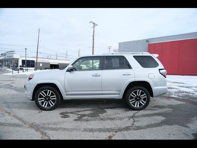 2018 Toyota 4Runner Limited