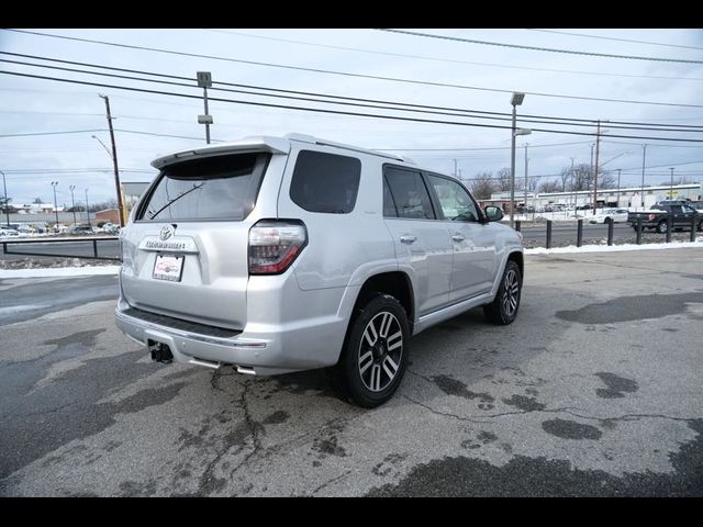 2018 Toyota 4Runner Limited