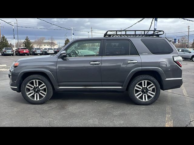 2018 Toyota 4Runner Limited