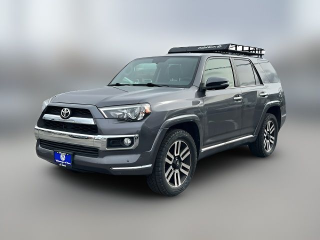 2018 Toyota 4Runner Limited