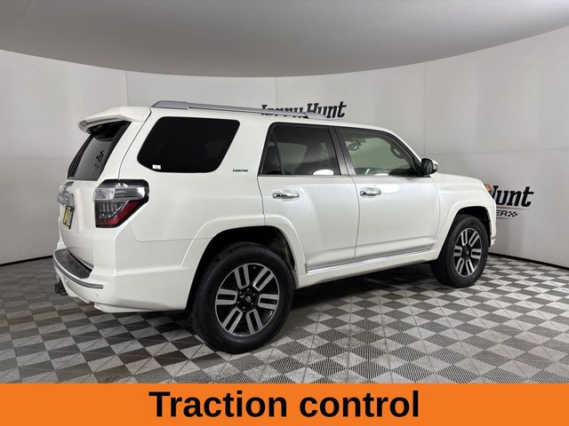 2018 Toyota 4Runner Limited