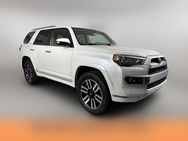 2018 Toyota 4Runner Limited