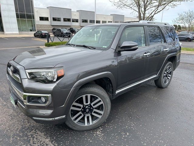 2018 Toyota 4Runner Limited