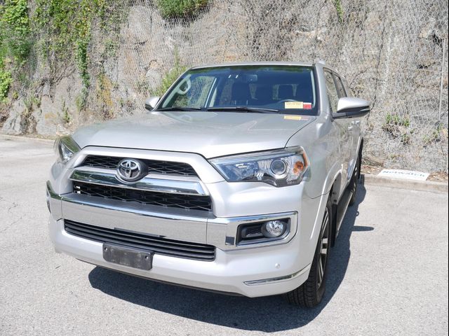 2018 Toyota 4Runner Limited