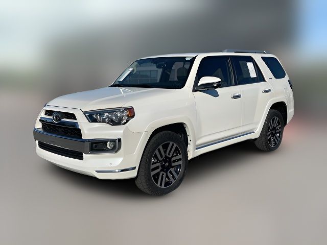 2018 Toyota 4Runner Limited