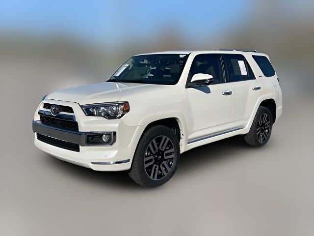 2018 Toyota 4Runner Limited