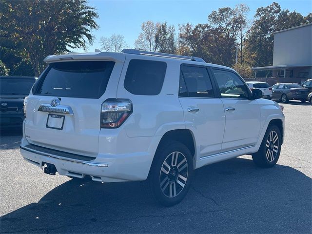 2018 Toyota 4Runner Limited