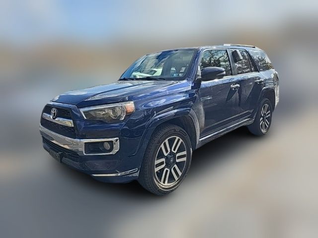 2018 Toyota 4Runner Limited