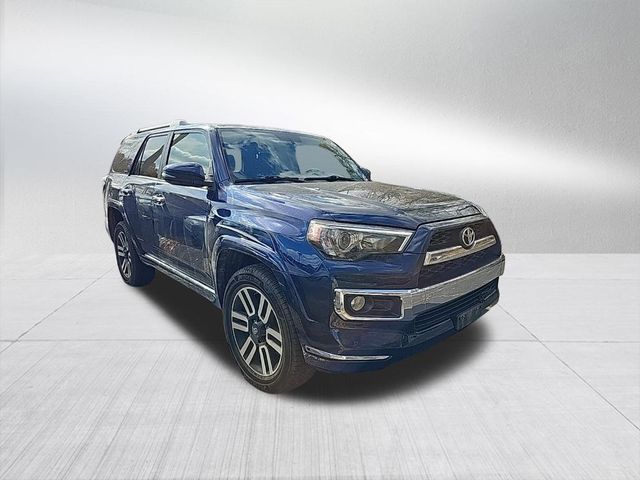 2018 Toyota 4Runner Limited