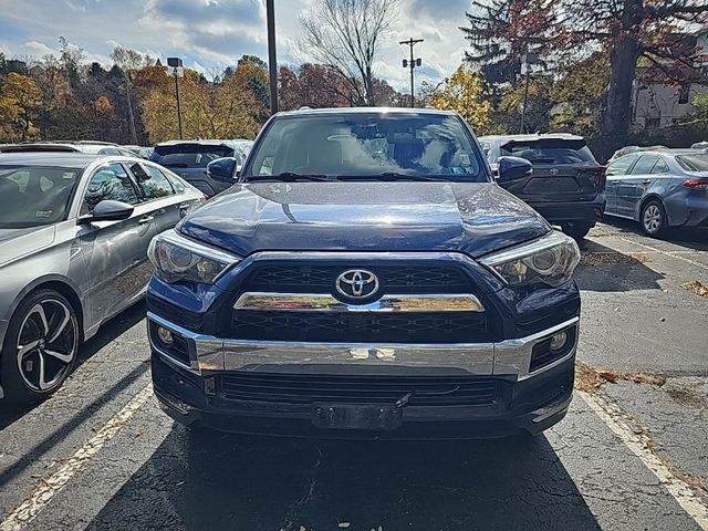 2018 Toyota 4Runner Limited