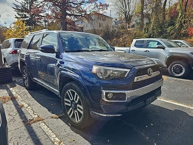 2018 Toyota 4Runner Limited