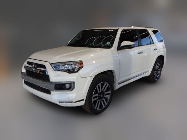 2018 Toyota 4Runner Limited