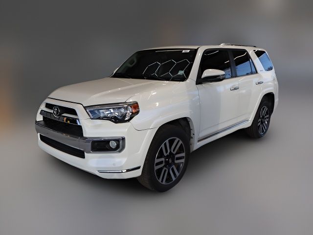 2018 Toyota 4Runner Limited