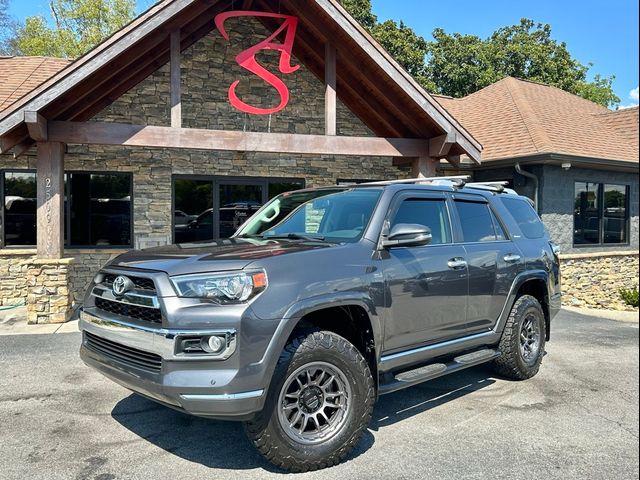 2018 Toyota 4Runner Limited