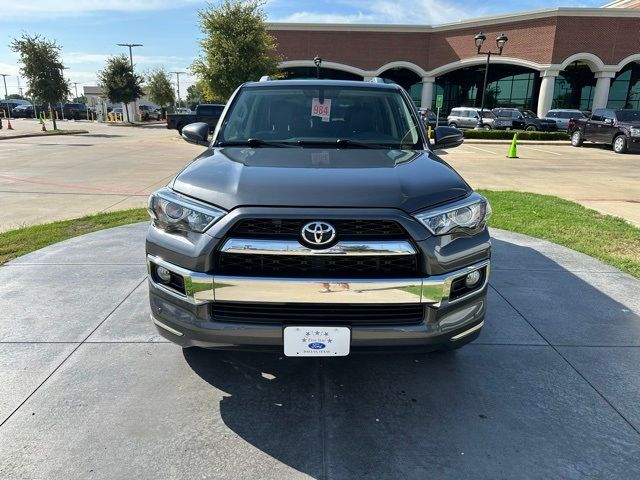 2018 Toyota 4Runner Limited