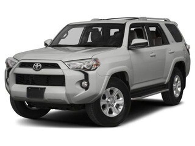 2018 Toyota 4Runner Limited