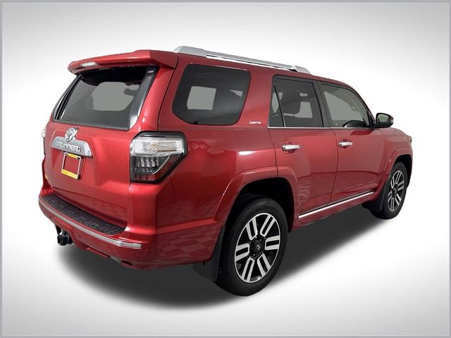 2018 Toyota 4Runner Limited