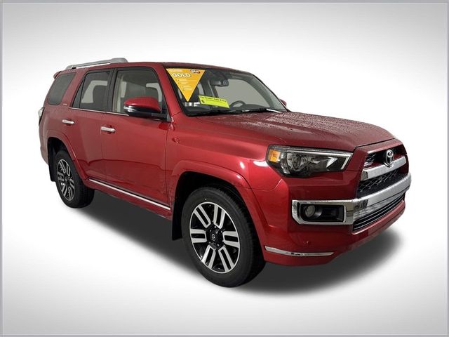 2018 Toyota 4Runner Limited