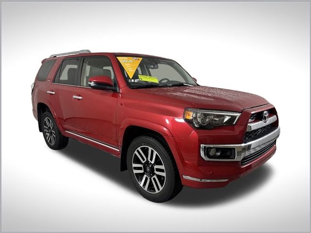 2018 Toyota 4Runner Limited