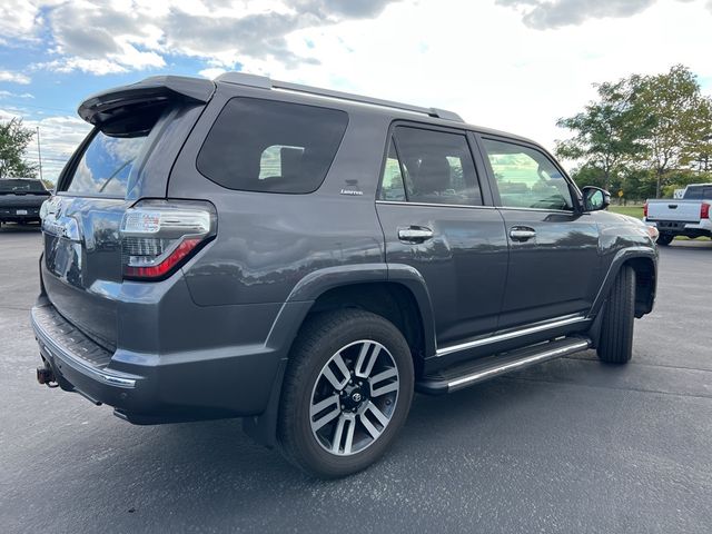 2018 Toyota 4Runner Limited