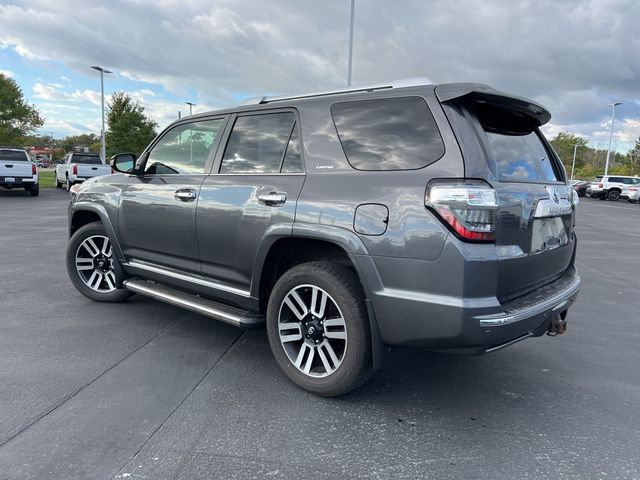 2018 Toyota 4Runner Limited