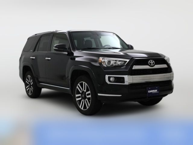 2018 Toyota 4Runner Limited