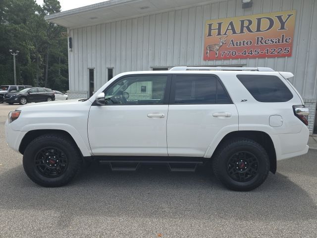 2018 Toyota 4Runner Limited