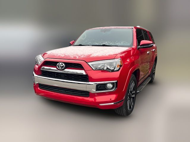 2018 Toyota 4Runner Limited