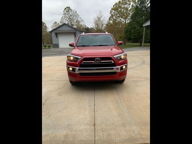 2018 Toyota 4Runner Limited